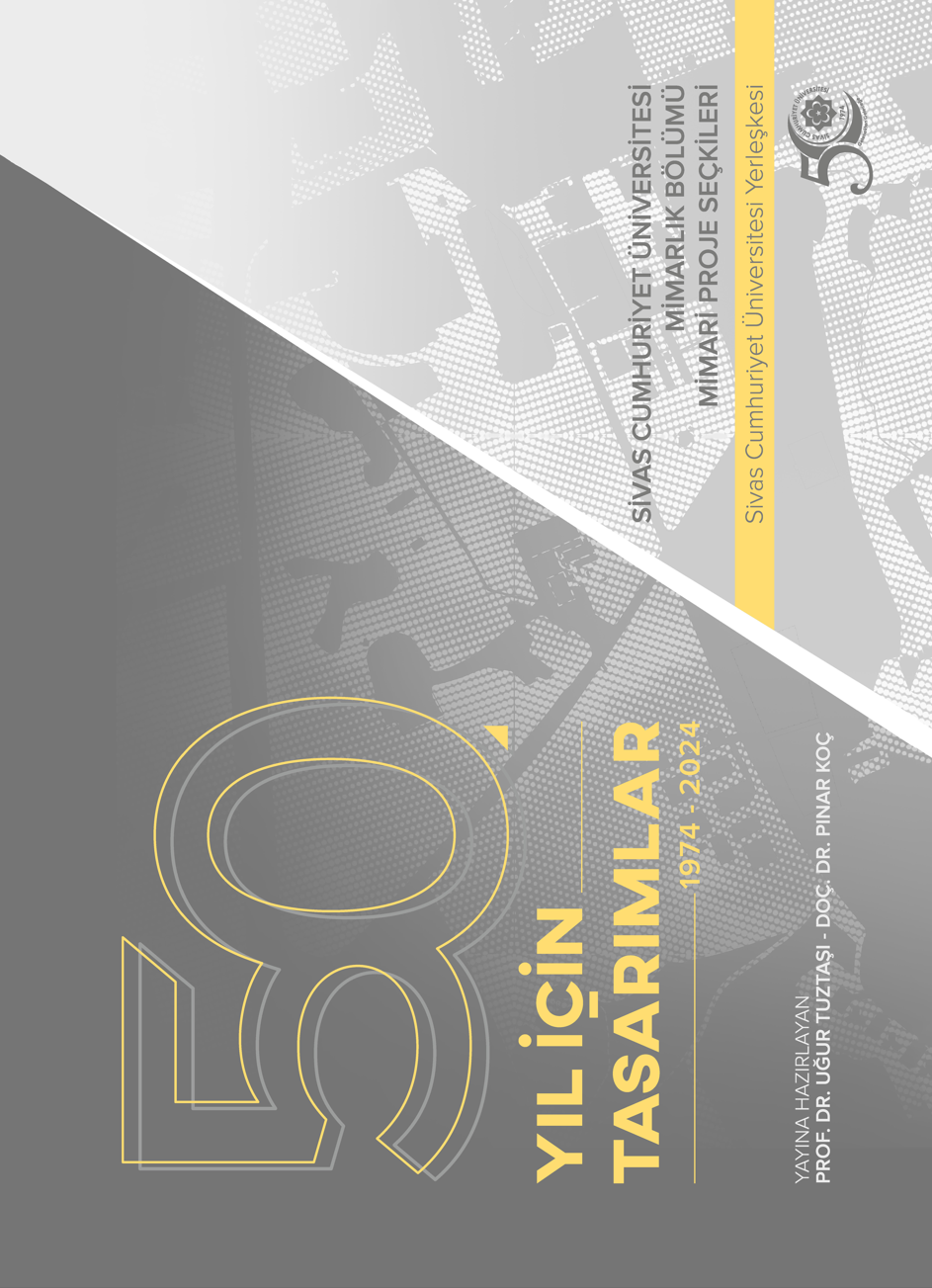 50. Yıl İçin Tasarımlar