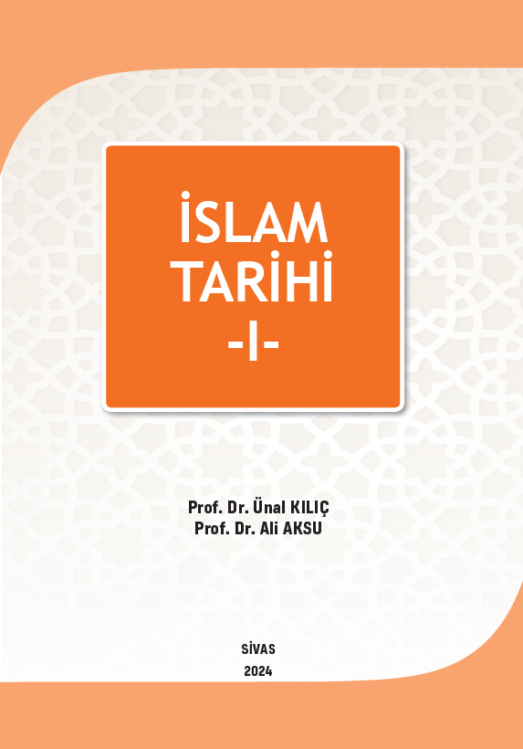 İslam Tarihi I 2.Baskı