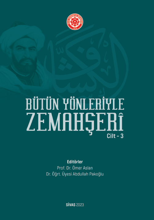 Bütün Yönleriyle Zemahşeri 3.Cilt