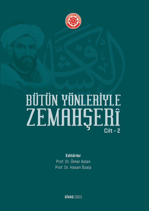 Bütün Yönleriyle Zemahşeri 2.Cilt