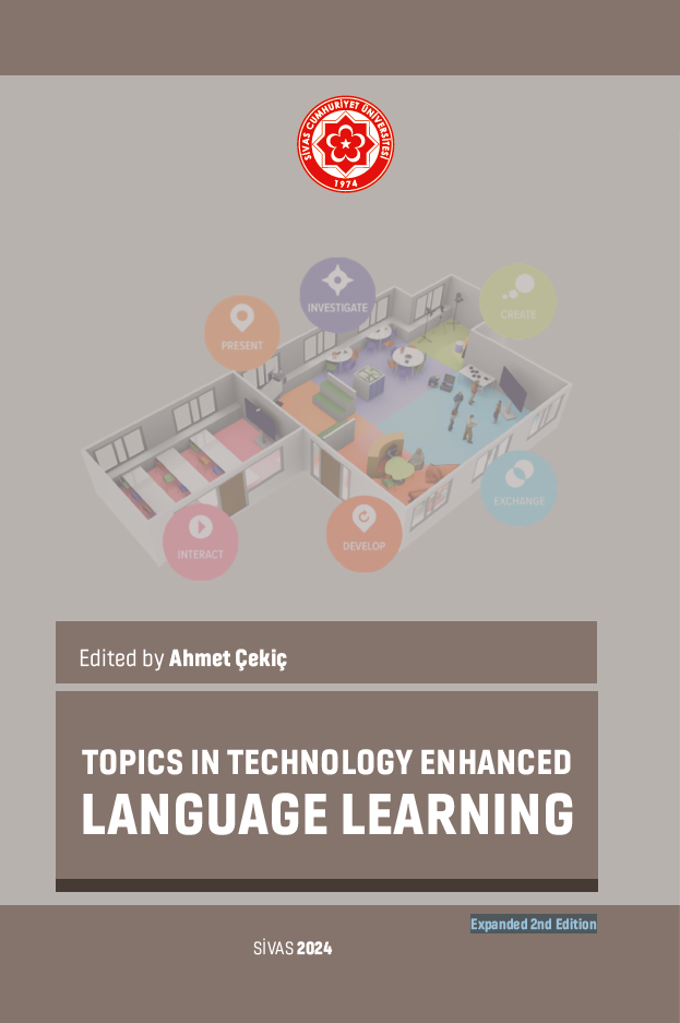 Topics In Techology Enhanced Language Learning 2. Baskı