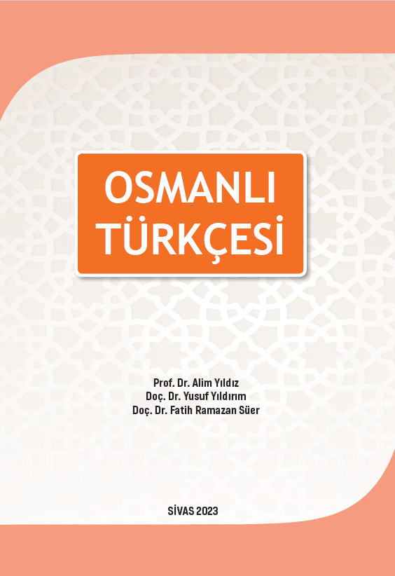 Osmanlı Türkçesi 2. Baskı