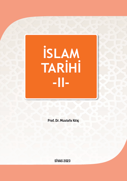 İslam Tarihi Ii 2. Baskı