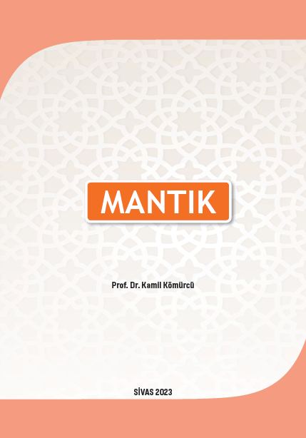 Mantık 2. Baskı