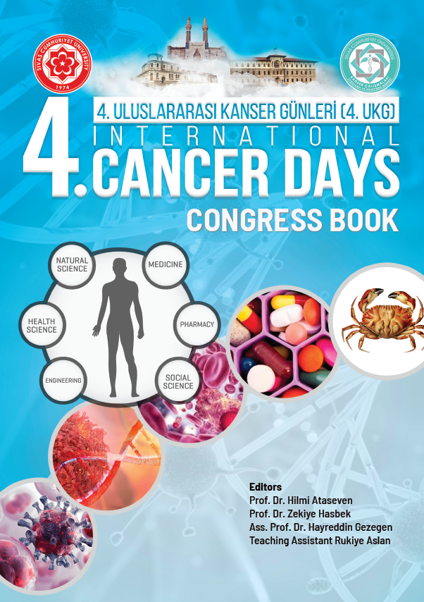 4Th Internatıonal Canver Days Congress Book