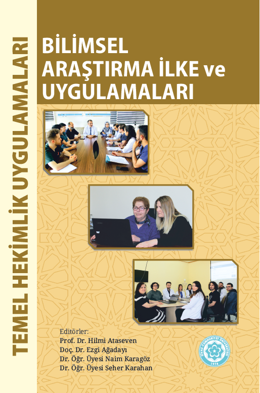 Temel Hekimlik Uygulamaları- Bilimsel Araştırma İlke Ve Uygulamaları