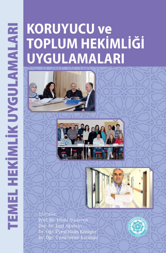 Temel Hekimlik Uygulamaları-Koruyucu Ve Toplum Hekimliği Uygulamaları