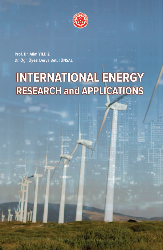International Energy Research And Applications
