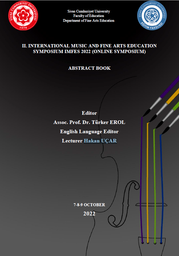 Ii. Uluslararası Müzik Ve Güzel Sanatlar Eğitimi Sempozyumu Özet Kitapçığı