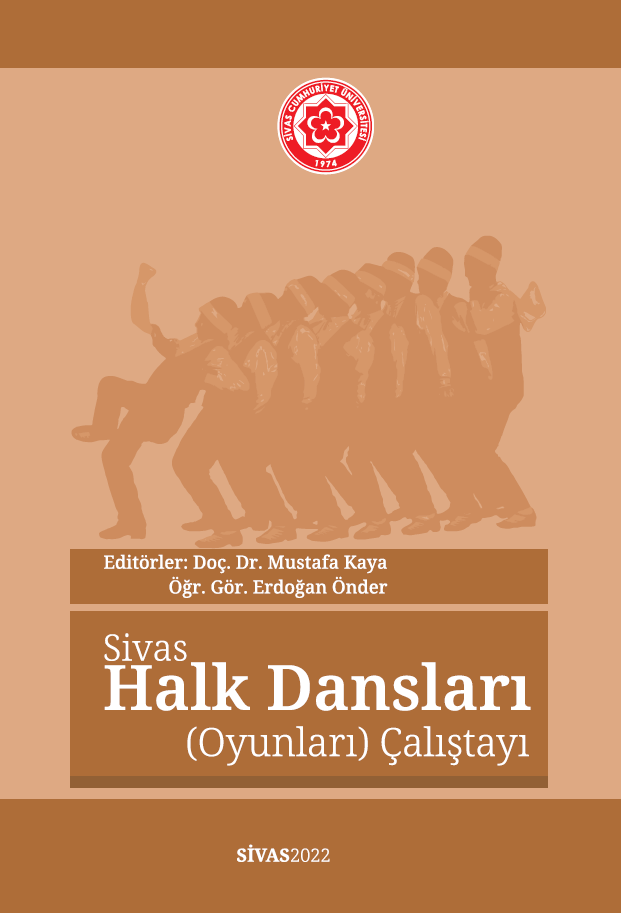 Sivas Halk Dansları (Oyunları) Çalıştayı
