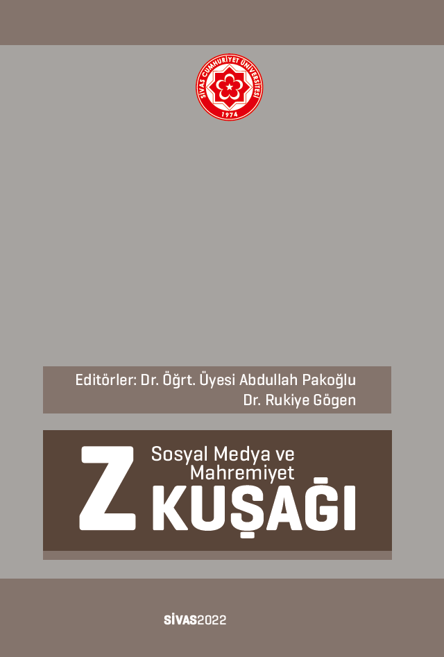 Z Kuşağı, Sosyal Medya Ve Mahremiyet