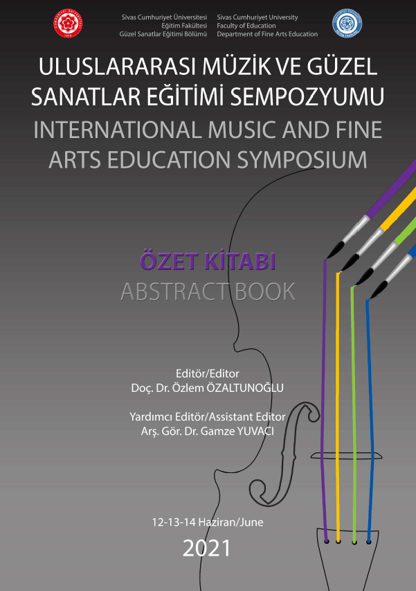 Uluslararası Müzik Ve Güzel Sanatlar Eğitimi Sempozyumu (Umges) Özet Kitabı