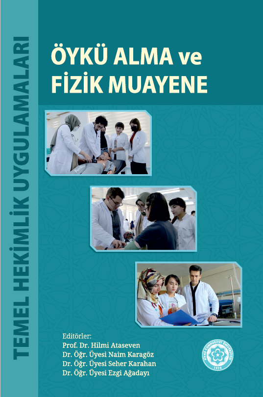 Temel Hekimlik Uygulamaları-Öykü Alma Ve Fizik Muayene