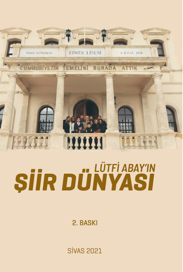 Lütfi Abay’ In Şiir Dünyası