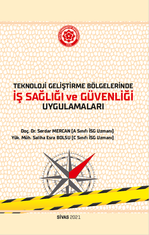 Teknoloji Geliştirme Bölgelerinde İş Sağlığı Ve Güvenliği Uygulamaları