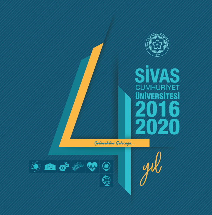 Cumhuriyet Üniversitesi 2016-2020