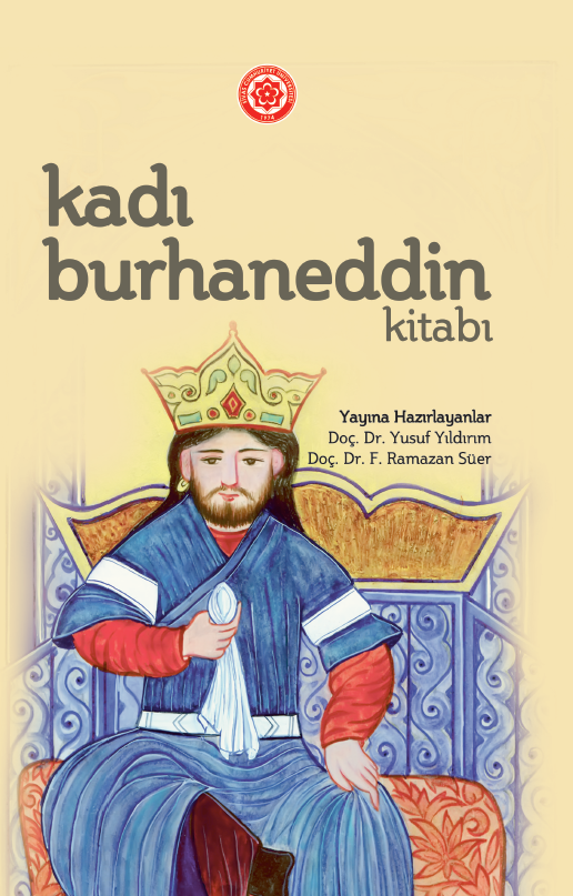 Kadı Burhaneddin Kitabı