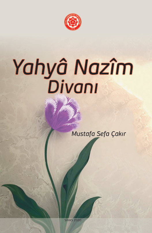 Yahya Nazım Divanı