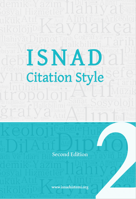İsnad Atif Si̇stemi̇ 2. Edi̇syon