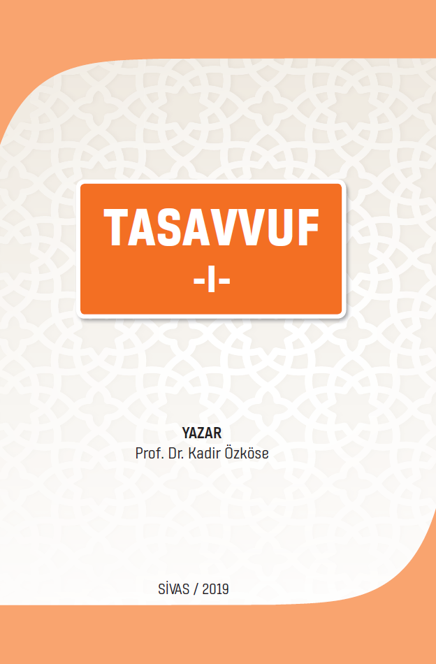 Tasavvuf I