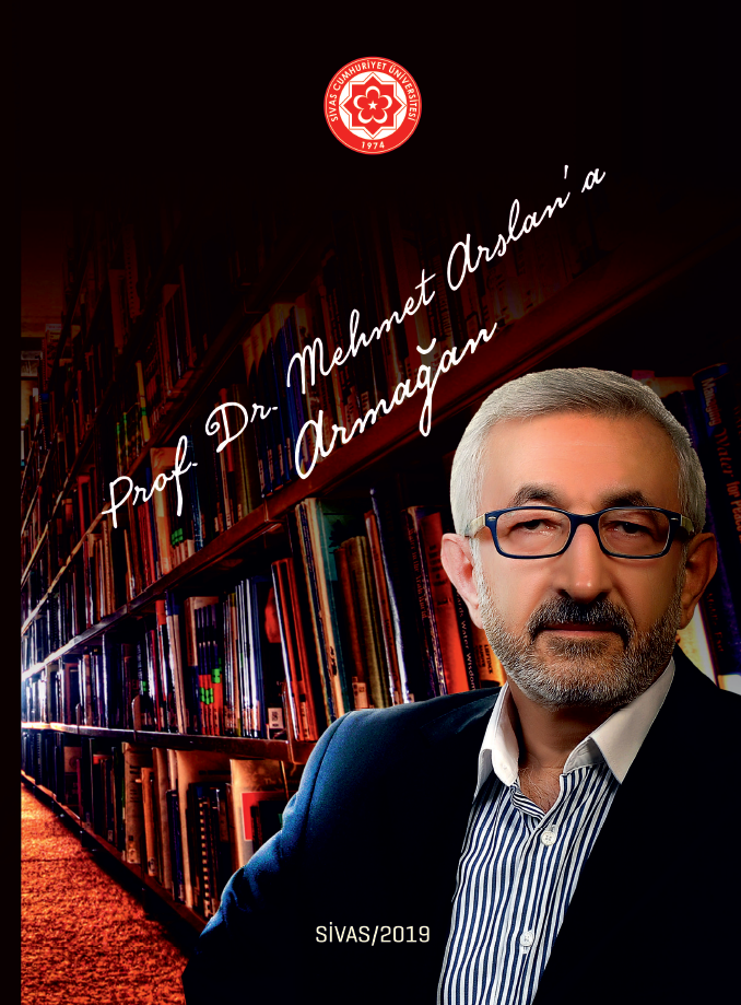 Mehmet Arslan’a Armağan