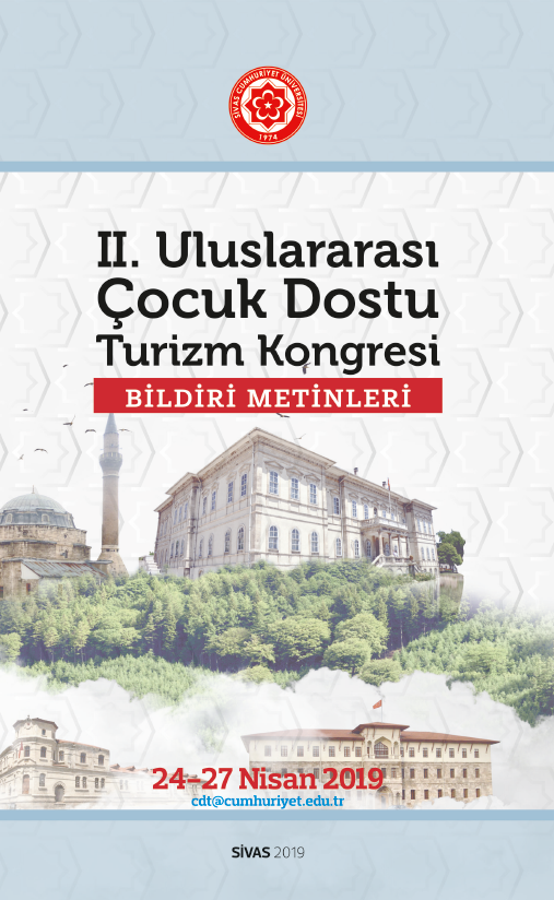 Ii. Uluslararası Çocuk Dostu Turizm Kongresi Tam Metin