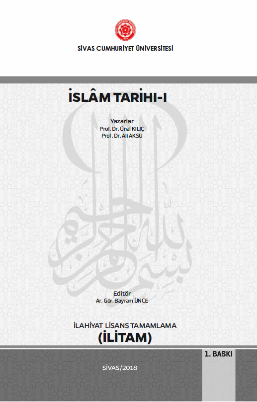 İslam Tarihi 1
