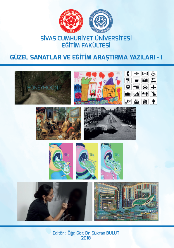 Güzel Sanatlar Eğitim Araştırma Yazıları-1