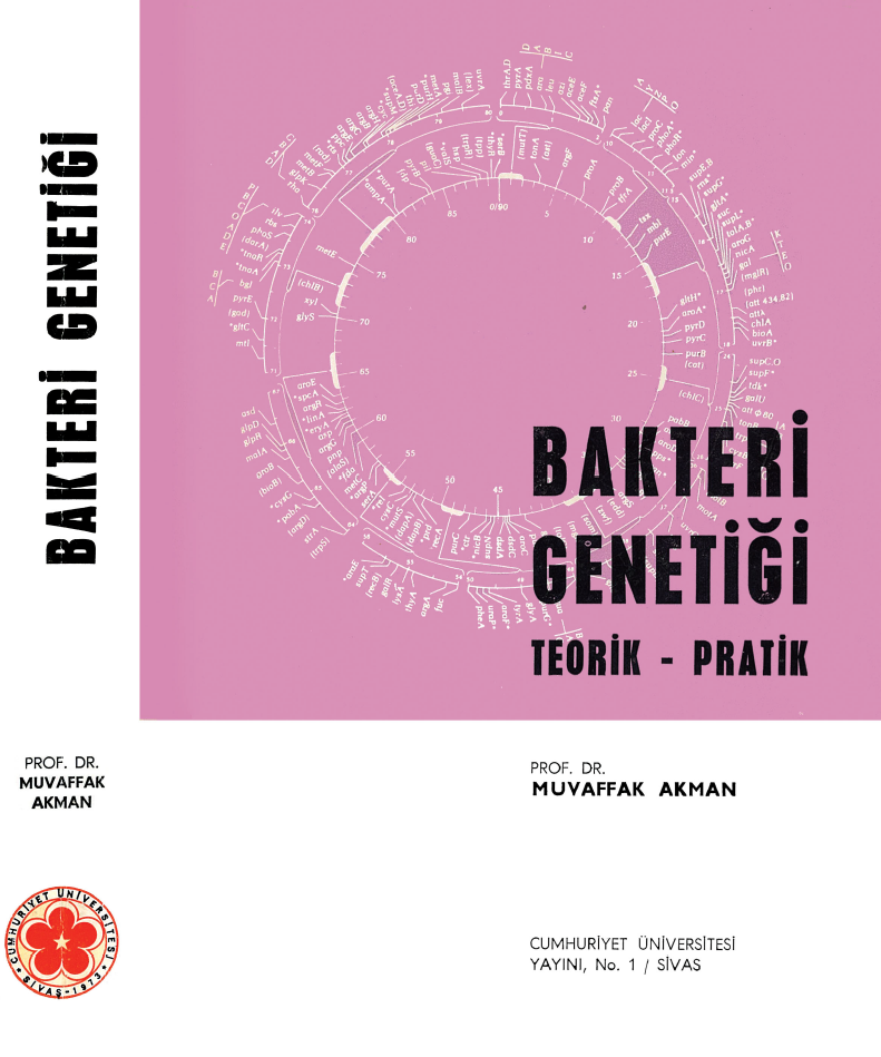 Bakteri Genetiği Teorik-Pratik