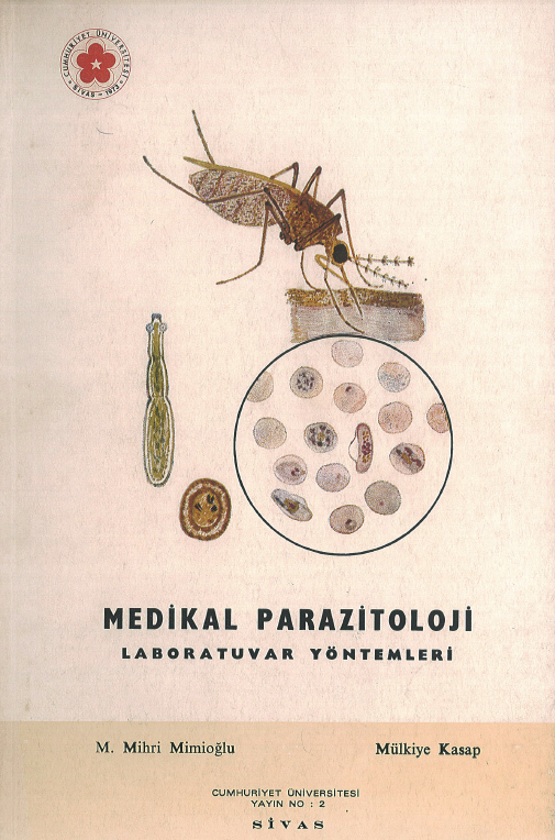 Medikal Parazitoloji Laboratuvar Yöntemleri