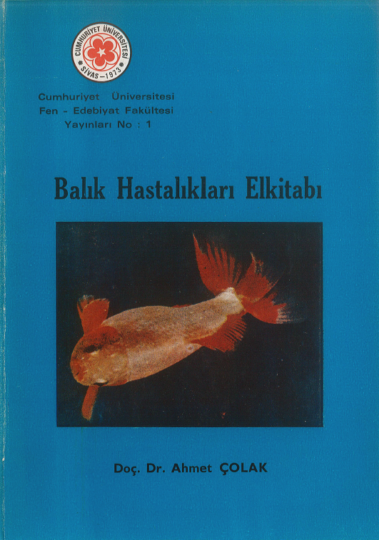 Balık Hastalıkları El Kitabı