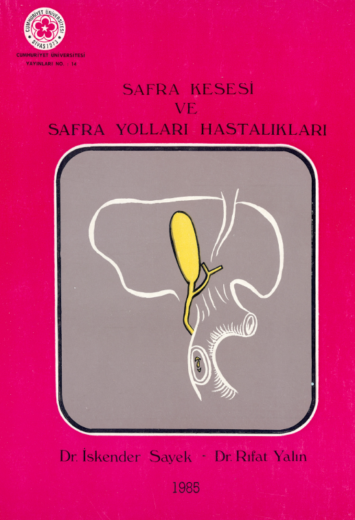 Safra Kesesi Ve Safra Yolları Hastalıkları