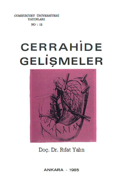 Cerrahide Gelişmeler