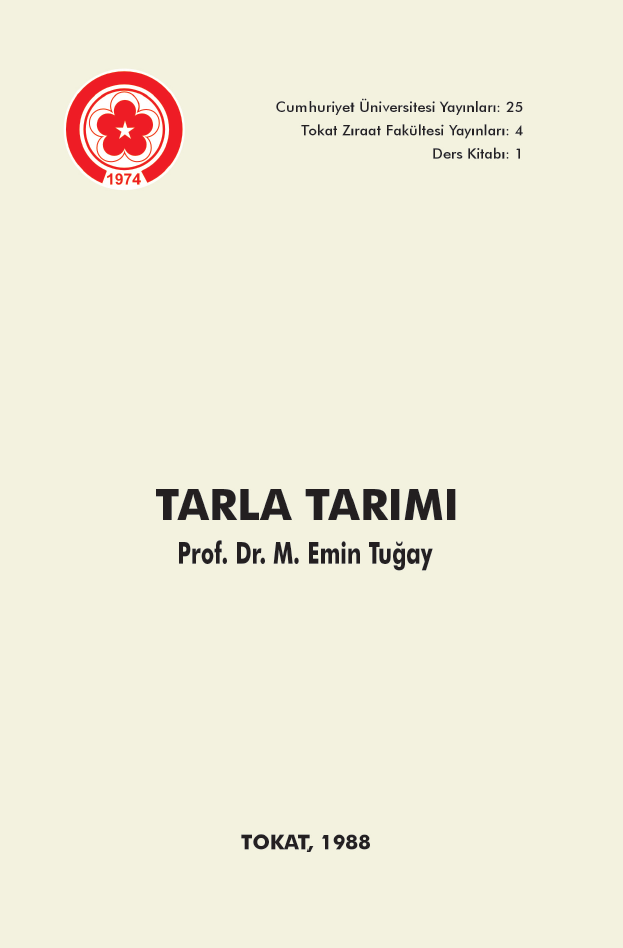 Tarla Tarımı