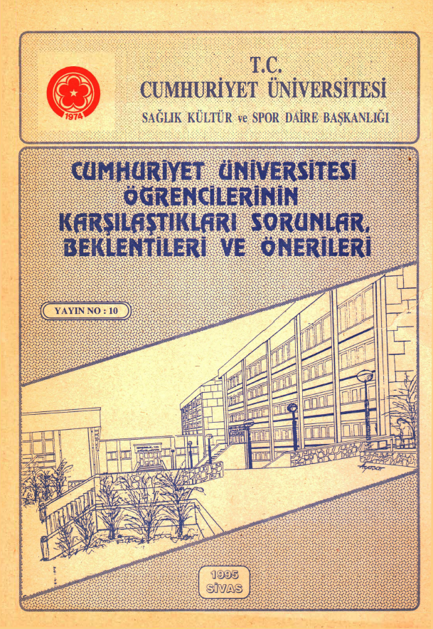Öğrencilerin Üniversiteye Bakışı Ve Beklentileri