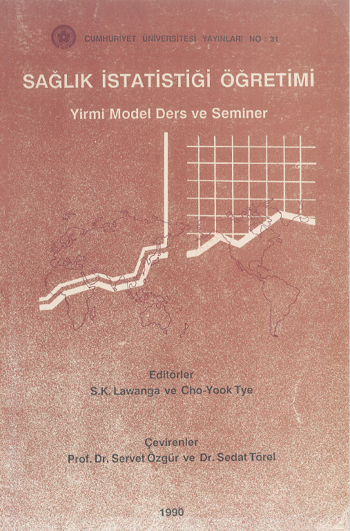 Sağlık Istatistiği Öğretimi : Yirmi Model Ders Ve Seminer