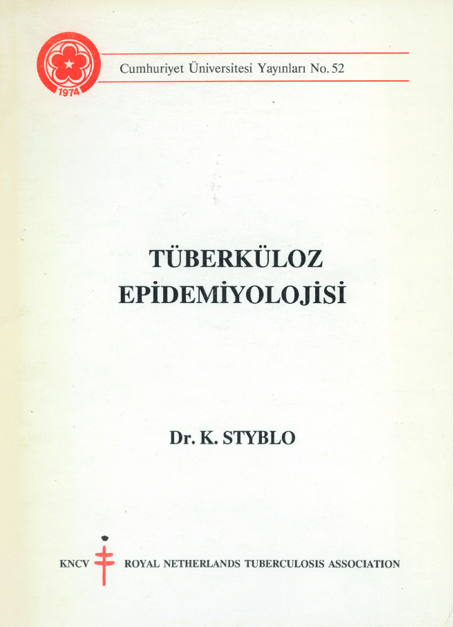 Tüberküloz Epidemiyolojisi