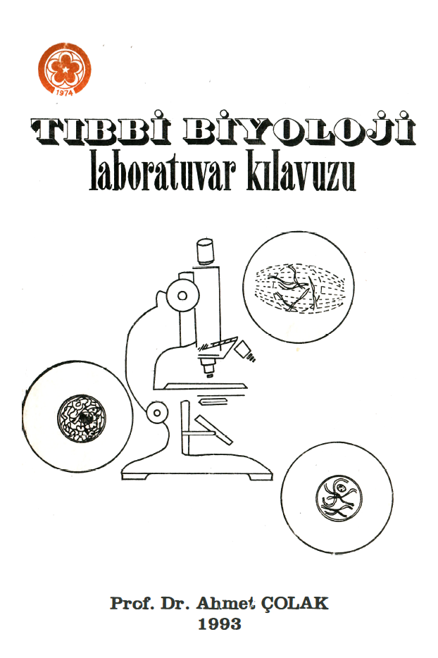 Tıbbi Biyoloji Laboratuvar Kılavuzu