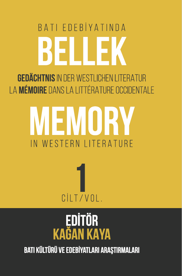 Batı Edebiyatında Bellek 1