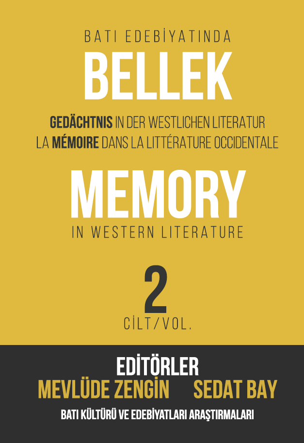 Batı Edebiyatında Bellek 2