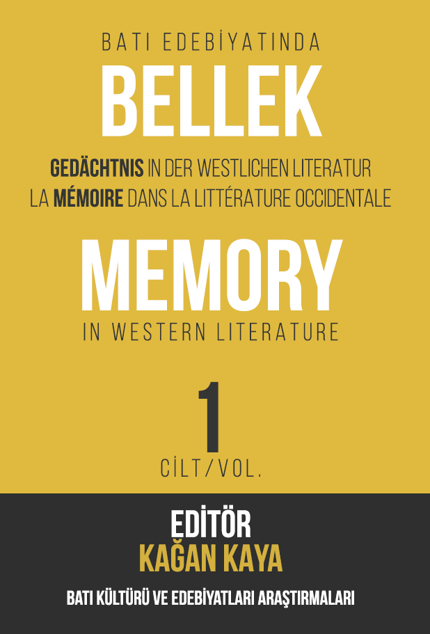 Batı Edebiyatında Bellek 1
