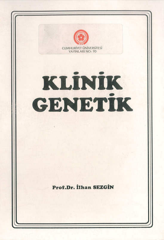 Klinik Genetik