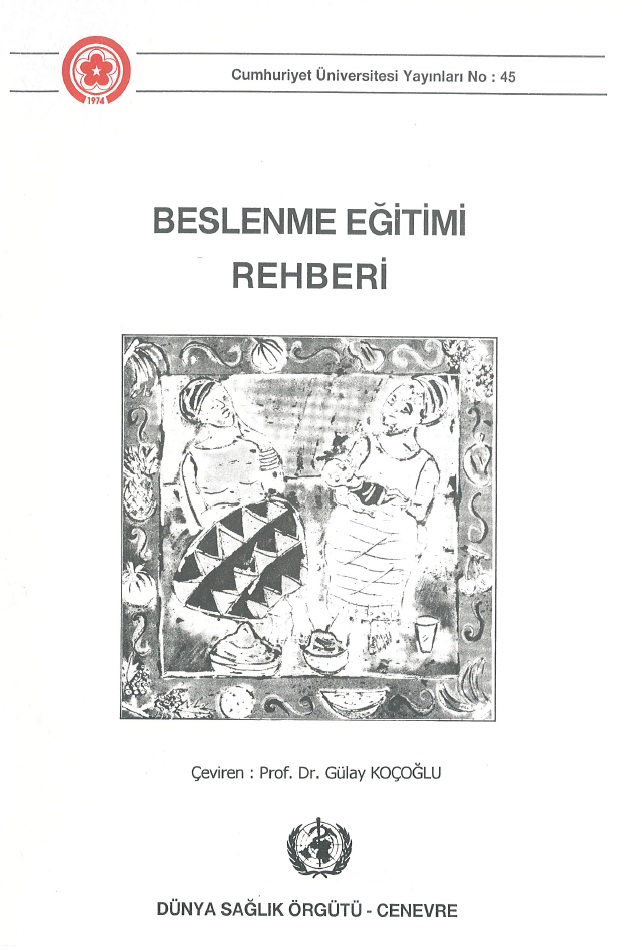 Beslenme Eğitimi Rehberi