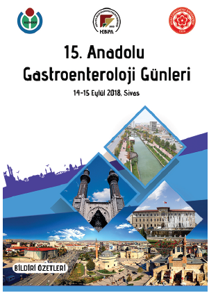 15. Anadolu Gastroenteroloji Günleri Bildiri Özetleri