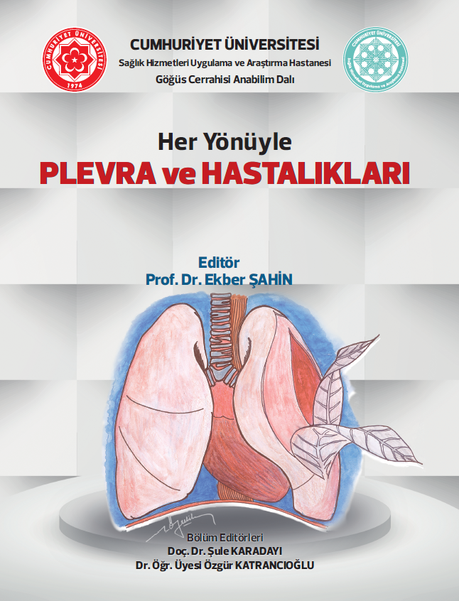 Her Yönüyle Plevra Ve Hastalıkları