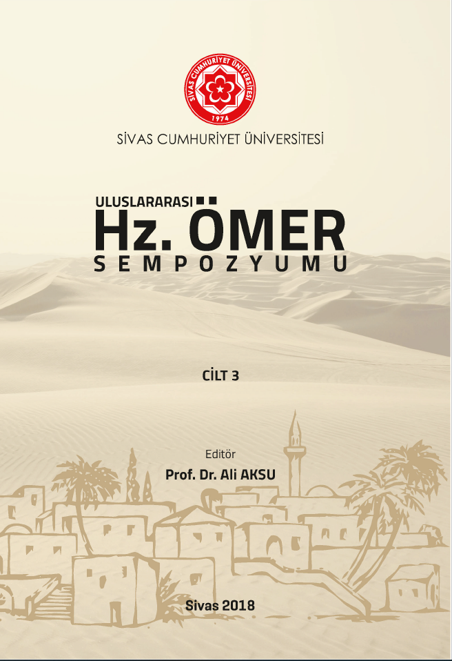 Uluslararası Hz. Ömer Sempozyumu(cilt1-2-3)
