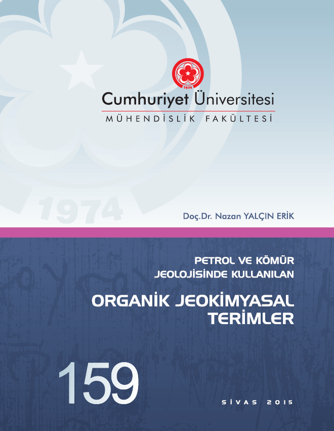 Petrol Ve Kömür Jeolojisinde Kullanılan Organik Jeokimyasal Terimler