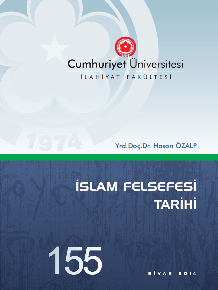 İslam Felsefesi Tarihi