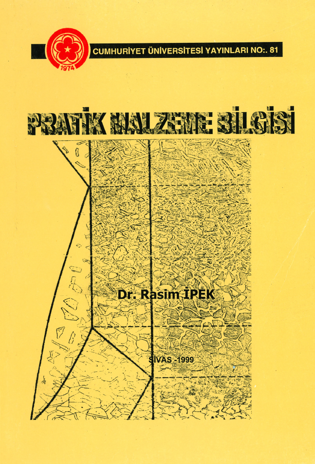 Pratik Malzeme Bilgisi
