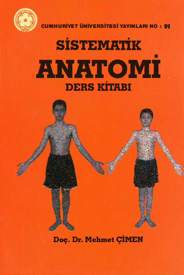 Sistematik Anatomi Ders Kitabı